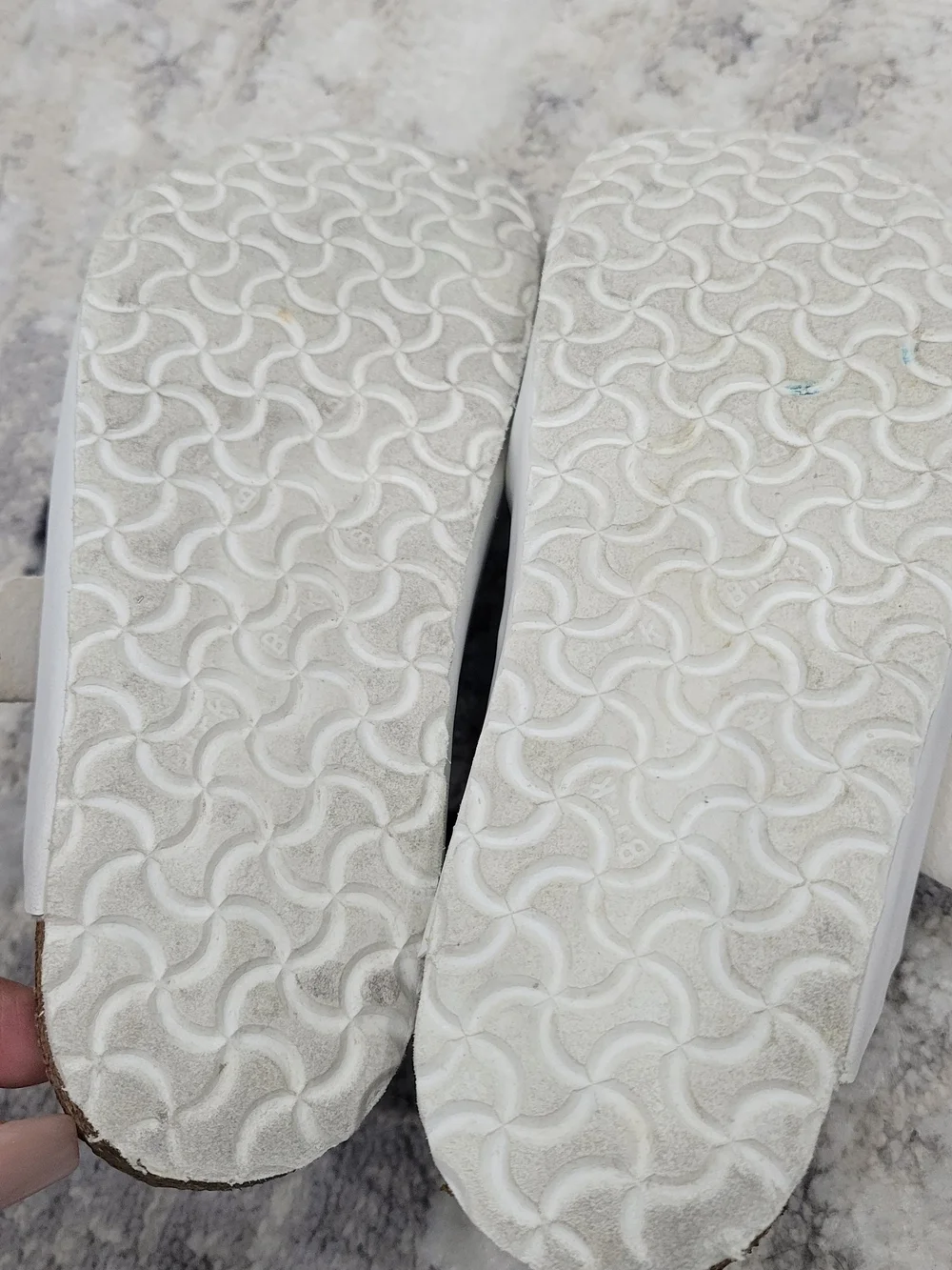 Birkenstock Two-Strap Sandals Size 31